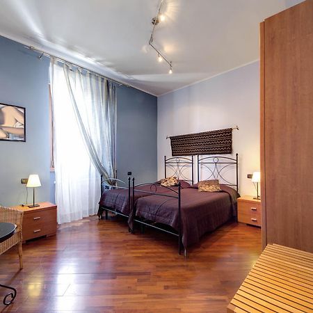 Sanniti Apartment Řím Pokoj fotografie