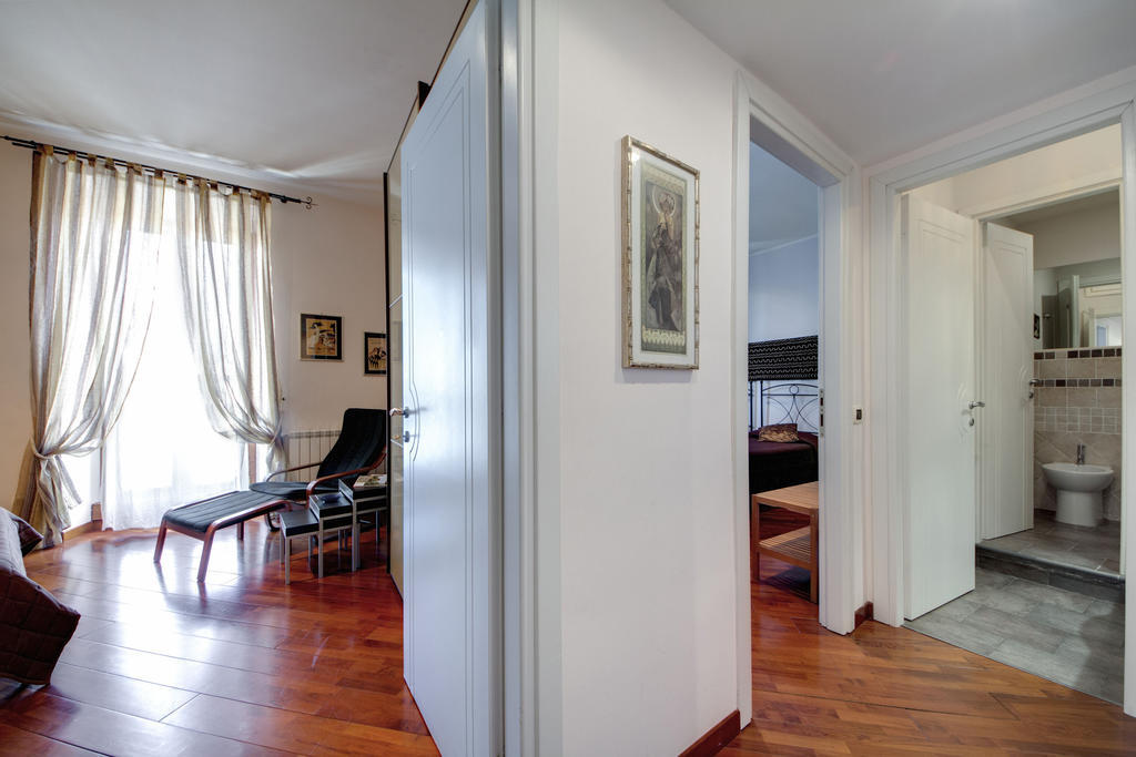 Sanniti Apartment Řím Pokoj fotografie